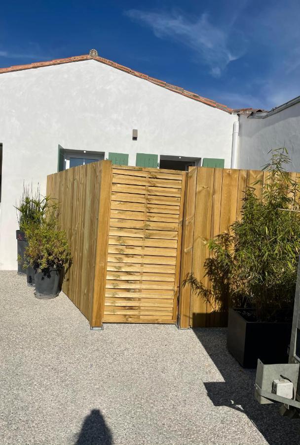 Realaplage Studio De Charme Sur Rivedoux Exterior foto
