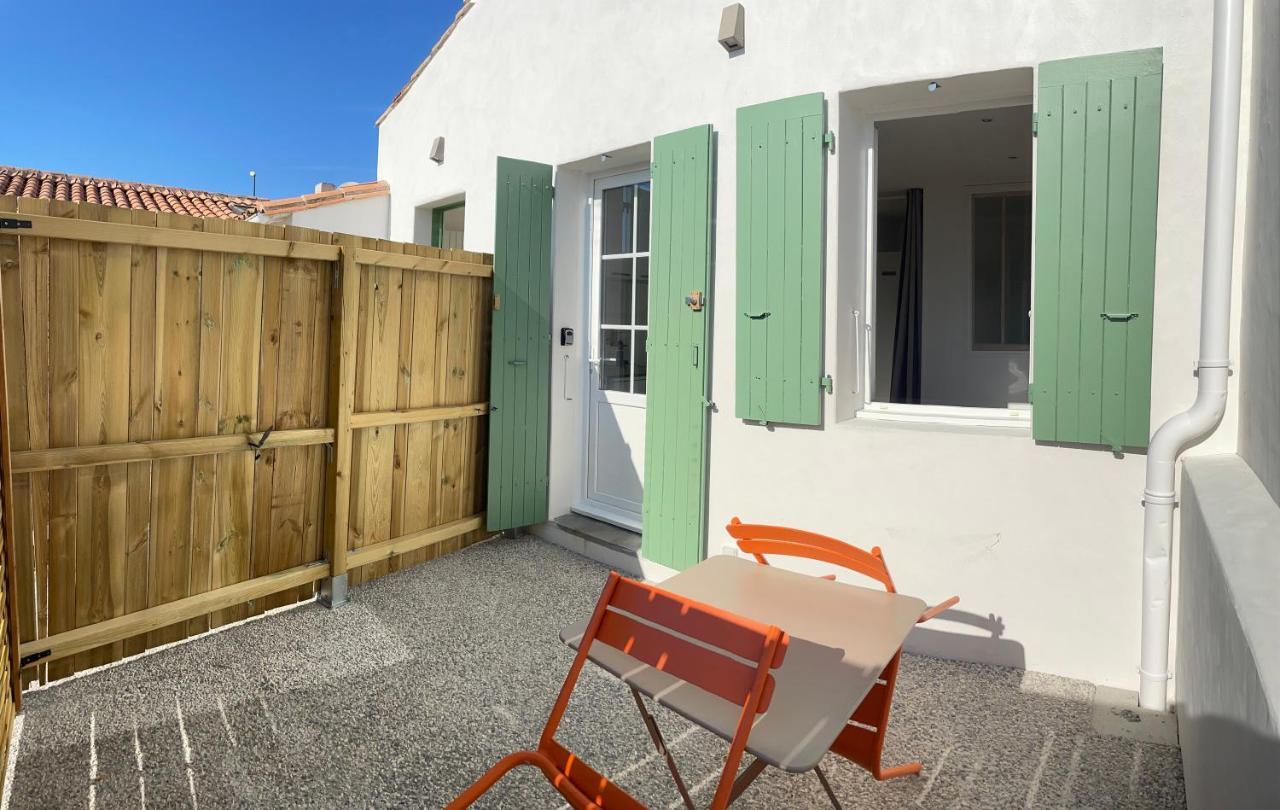 Realaplage Studio De Charme Sur Rivedoux Exterior foto