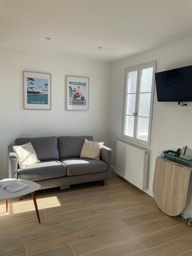 Realaplage Studio De Charme Sur Rivedoux Exterior foto